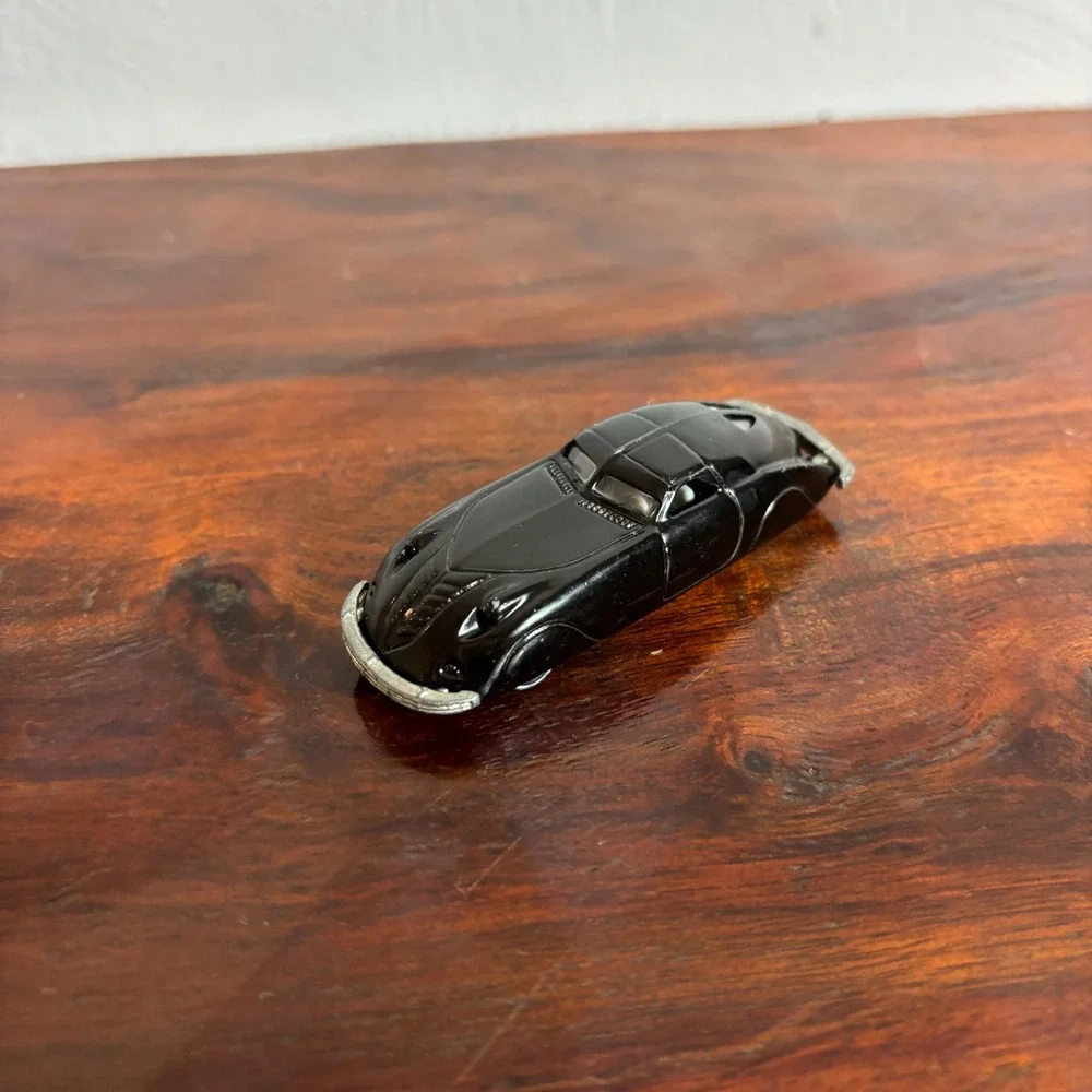 Hot Wheels 1998 Phantom Corsair Black Diecast Concept Car Malaysia 1:64 Scale‎